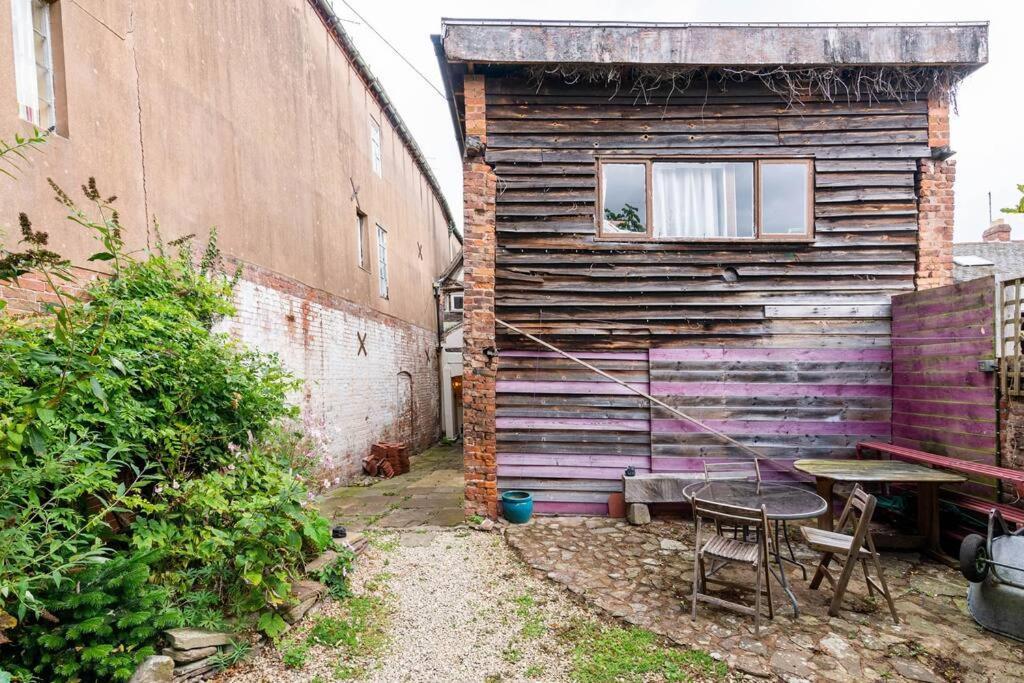 Medieval Roots And Harry Potter Townhouse - Hiking Near Ludlow ليومنستر المظهر الخارجي الصورة